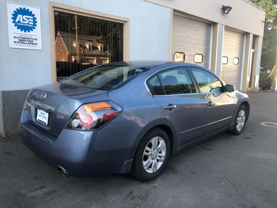 2012 Nissan Altima 4dr Sdn I4 CVT 2.5 S, available for sale in Bristol, Connecticut | Bristol Auto Center LLC. Bristol, Connecticut 2012 Nissan Altima 4dr Sdn I4 CVT 2.5 S, available for sale in Bristol, Connecticut | Bristol Auto Center LLC. Bristol, Connecticut