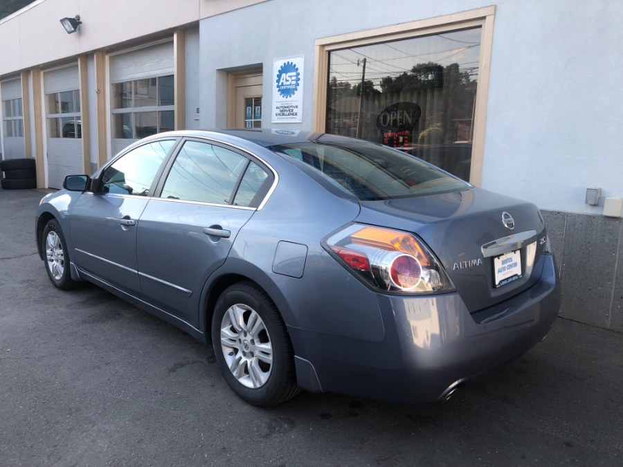 2012 Nissan Altima 4dr Sdn I4 CVT 2.5 S, available for sale in Bristol, Connecticut | Bristol Auto Center LLC. Bristol, Connecticut 2012 Nissan Altima 4dr Sdn I4 CVT 2.5 S, available for sale in Bristol, Connecticut | Bristol Auto Center LLC. Bristol, Connecticut
