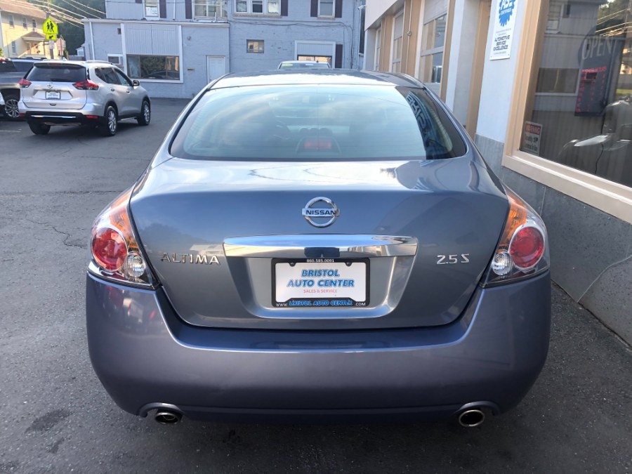 2012 Nissan Altima 4dr Sdn I4 CVT 2.5 S, available for sale in Bristol, Connecticut | Bristol Auto Center LLC. Bristol, Connecticut 2012 Nissan Altima 4dr Sdn I4 CVT 2.5 S, available for sale in Bristol, Connecticut | Bristol Auto Center LLC. Bristol, Connecticut