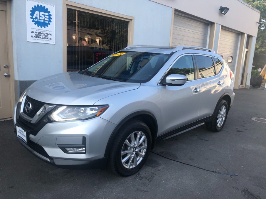 Used Nissan Rogue AWD SV 2017 | Bristol Auto Center LLC. Bristol, Connecticut Used Nissan Rogue AWD SV 2017 | Bristol Auto Center LLC. Bristol, Connecticut