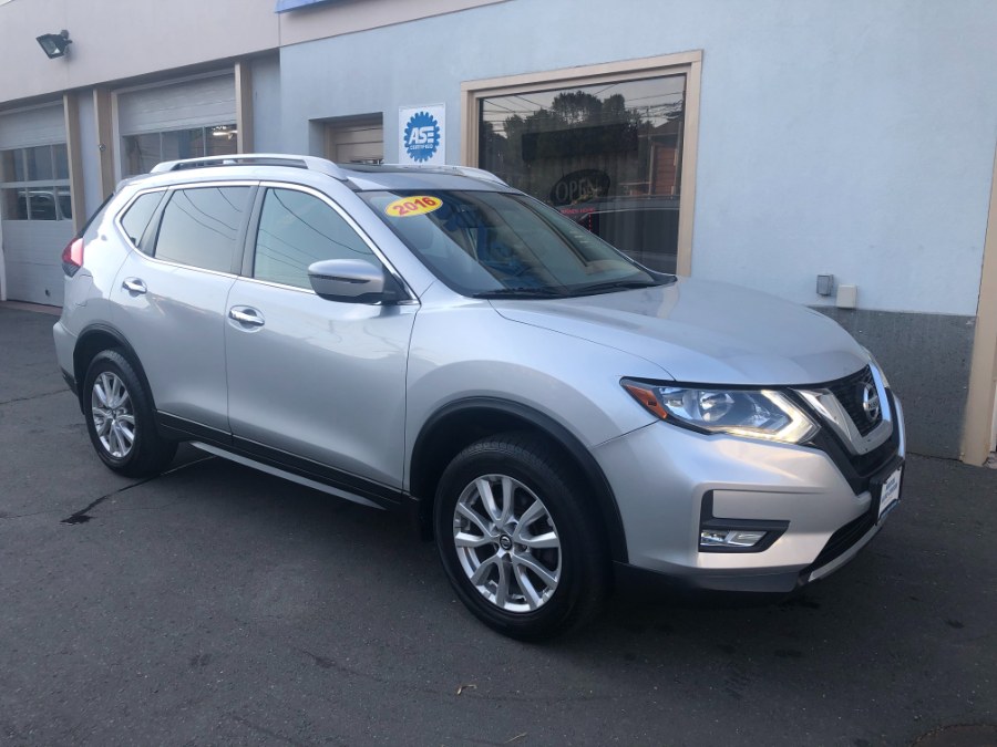Used Nissan Rogue AWD SV 2017 | Bristol Auto Center LLC. Bristol, Connecticut Used Nissan Rogue AWD SV 2017 | Bristol Auto Center LLC. Bristol, Connecticut