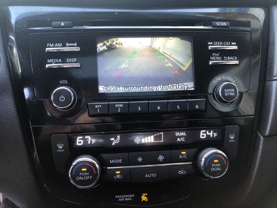 Used Nissan Rogue AWD SV 2017 | Bristol Auto Center LLC. Bristol, Connecticut Used Nissan Rogue AWD SV 2017 | Bristol Auto Center LLC. Bristol, Connecticut