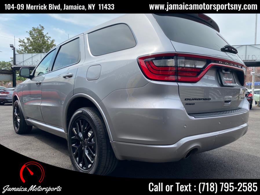2016 Dodge Durango AWD 4dr Limited, available for sale in Jamaica, New York | Jamaica Motor Sports. Jamaica, New York 2016 Dodge Durango AWD 4dr Limited, available for sale in Jamaica, New York | Jamaica Motor Sports. Jamaica, New York
