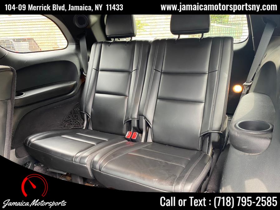 2016 Dodge Durango AWD 4dr Limited, available for sale in Jamaica, New York | Jamaica Motor Sports. Jamaica, New York 2016 Dodge Durango AWD 4dr Limited, available for sale in Jamaica, New York | Jamaica Motor Sports. Jamaica, New York