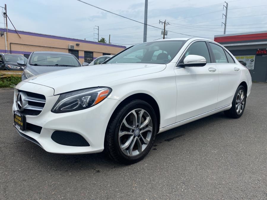 Used 2015 Mercedes-Benz C-Class in West Hartford, Connecticut | Auto Store. West Hartford, Connecticut