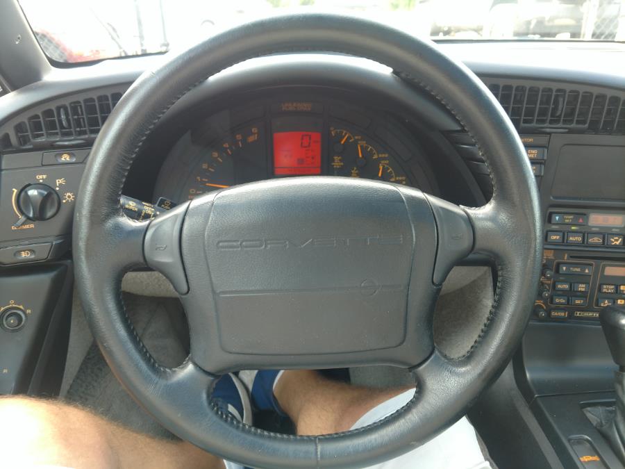 1992 Chevrolet Corvette 2dr Coupe Hatchback, available for sale in Wantagh, New York | Alpine Motors Inc. Wantagh, New York 1992 Chevrolet Corvette 2dr Coupe Hatchback, available for sale in Wantagh, New York | Alpine Motors Inc. Wantagh, New York