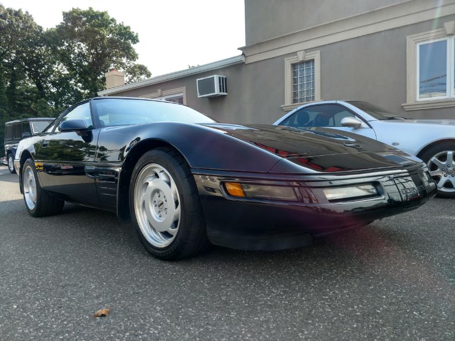 1992 Chevrolet Corvette 2dr Coupe Hatchback, available for sale in Wantagh, New York | Alpine Motors Inc. Wantagh, New York 1992 Chevrolet Corvette 2dr Coupe Hatchback, available for sale in Wantagh, New York | Alpine Motors Inc. Wantagh, New York