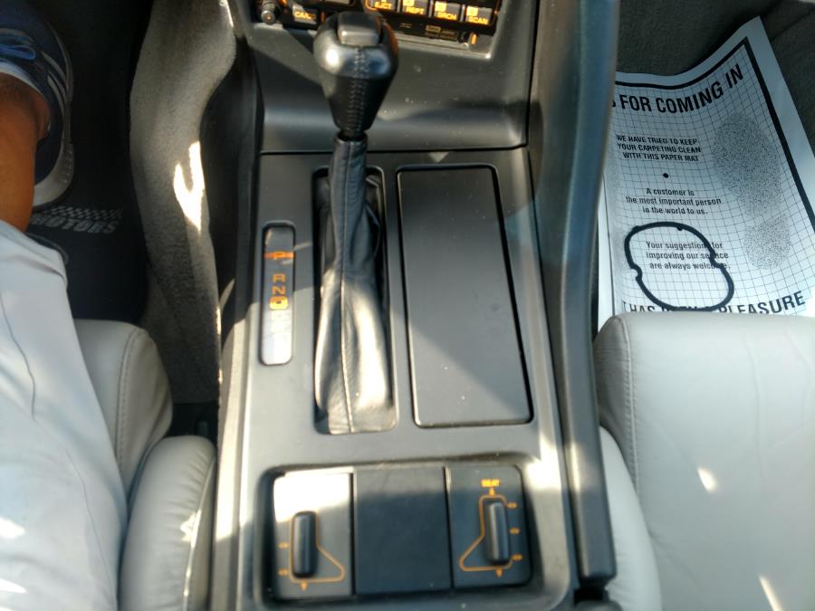 1992 Chevrolet Corvette 2dr Coupe Hatchback, available for sale in Wantagh, New York | Alpine Motors Inc. Wantagh, New York 1992 Chevrolet Corvette 2dr Coupe Hatchback, available for sale in Wantagh, New York | Alpine Motors Inc. Wantagh, New York