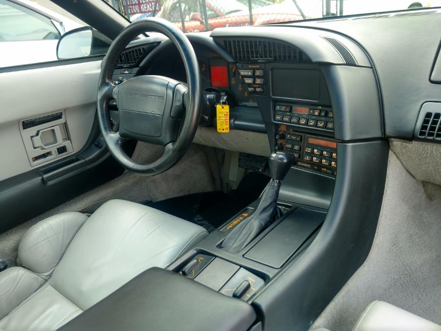 1992 Chevrolet Corvette 2dr Coupe Hatchback, available for sale in Wantagh, New York | Alpine Motors Inc. Wantagh, New York 1992 Chevrolet Corvette 2dr Coupe Hatchback, available for sale in Wantagh, New York | Alpine Motors Inc. Wantagh, New York