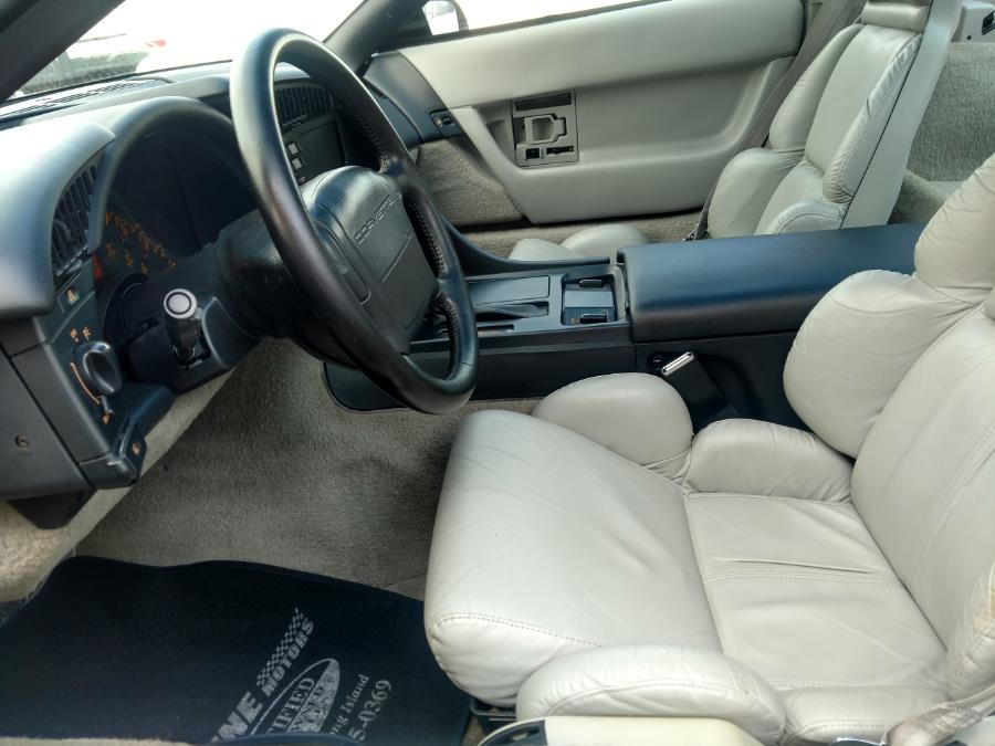 1992 Chevrolet Corvette 2dr Coupe Hatchback, available for sale in Wantagh, New York | Alpine Motors Inc. Wantagh, New York 1992 Chevrolet Corvette 2dr Coupe Hatchback, available for sale in Wantagh, New York | Alpine Motors Inc. Wantagh, New York