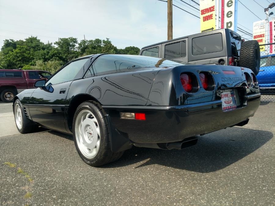 1992 Chevrolet Corvette 2dr Coupe Hatchback, available for sale in Wantagh, New York | Alpine Motors Inc. Wantagh, New York 1992 Chevrolet Corvette 2dr Coupe Hatchback, available for sale in Wantagh, New York | Alpine Motors Inc. Wantagh, New York