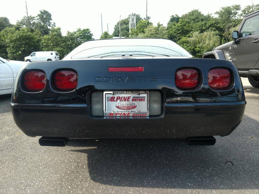 1992 Chevrolet Corvette 2dr Coupe Hatchback, available for sale in Wantagh, New York | Alpine Motors Inc. Wantagh, New York 1992 Chevrolet Corvette 2dr Coupe Hatchback, available for sale in Wantagh, New York | Alpine Motors Inc. Wantagh, New York