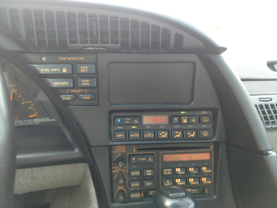 1992 Chevrolet Corvette 2dr Coupe Hatchback, available for sale in Wantagh, New York | Alpine Motors Inc. Wantagh, New York 1992 Chevrolet Corvette 2dr Coupe Hatchback, available for sale in Wantagh, New York | Alpine Motors Inc. Wantagh, New York