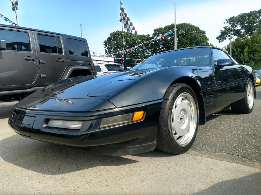 1992 Chevrolet Corvette 2dr Coupe Hatchback, available for sale in Wantagh, New York | Alpine Motors Inc. Wantagh, New York 1992 Chevrolet Corvette 2dr Coupe Hatchback, available for sale in Wantagh, New York | Alpine Motors Inc. Wantagh, New York