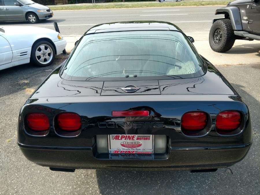 1992 Chevrolet Corvette 2dr Coupe Hatchback, available for sale in Wantagh, New York | Alpine Motors Inc. Wantagh, New York 1992 Chevrolet Corvette 2dr Coupe Hatchback, available for sale in Wantagh, New York | Alpine Motors Inc. Wantagh, New York