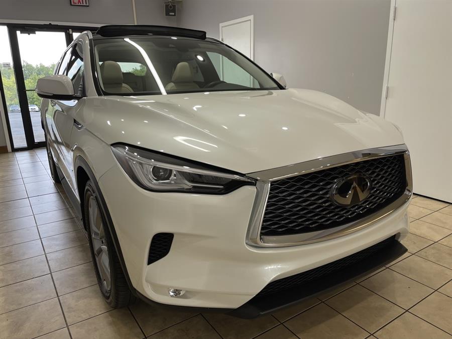 Used Infiniti Qx50 LUXE 2020 | Elite Imports LLC. West Chester, Ohio Used Infiniti Qx50 LUXE 2020 | Elite Imports LLC. West Chester, Ohio
