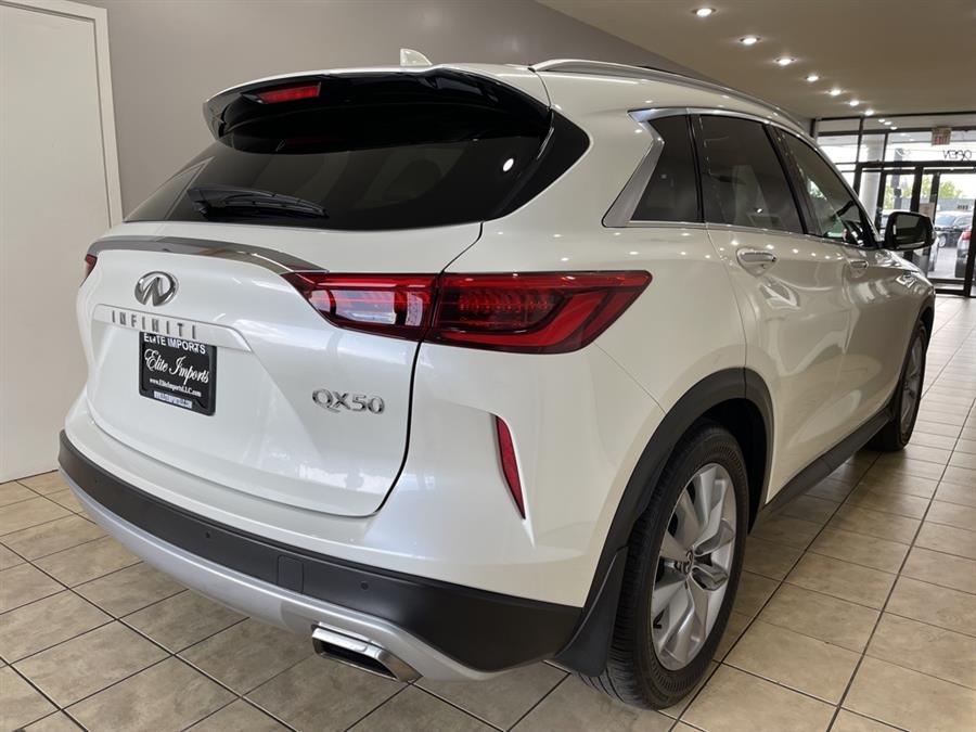 Used Infiniti Qx50 LUXE 2020 | Elite Imports LLC. West Chester, Ohio Used Infiniti Qx50 LUXE 2020 | Elite Imports LLC. West Chester, Ohio