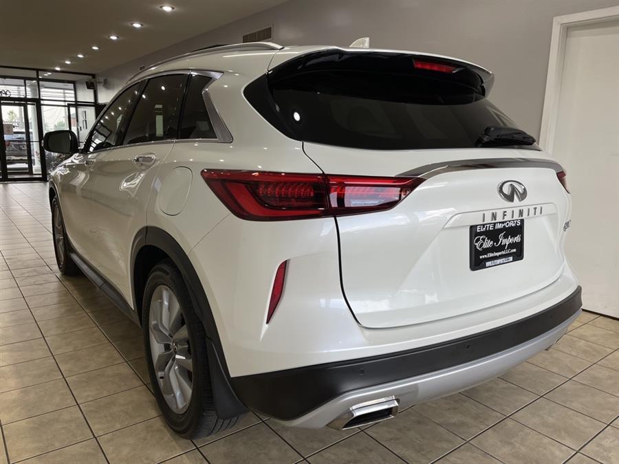 Used Infiniti Qx50 LUXE 2020 | Elite Imports LLC. West Chester, Ohio Used Infiniti Qx50 LUXE 2020 | Elite Imports LLC. West Chester, Ohio
