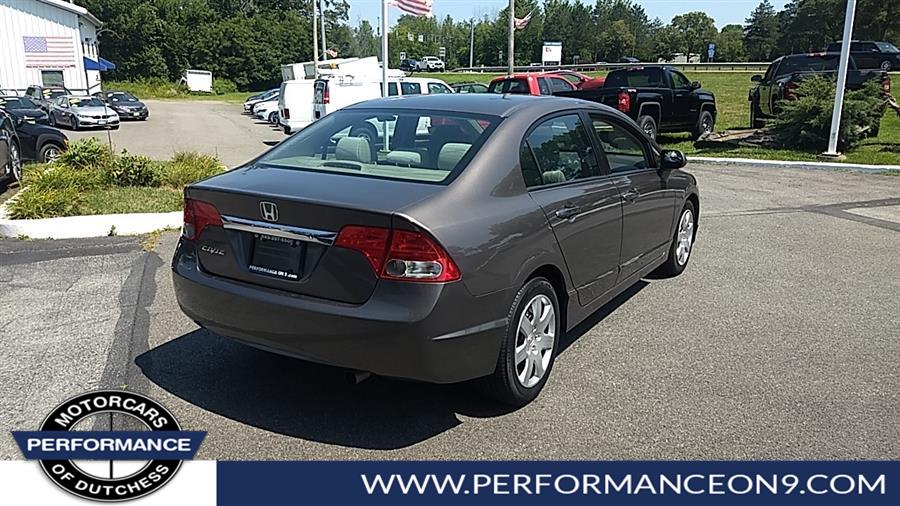 Used Honda Civic Sdn 4dr Auto LX 2011 | Performance Motorcars Inc. Wappingers Falls, New York Used Honda Civic Sdn 4dr Auto LX 2011 | Performance Motorcars Inc. Wappingers Falls, New York