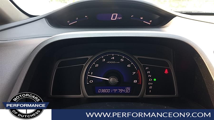 Used Honda Civic Sdn 4dr Auto LX 2011 | Performance Motorcars Inc. Wappingers Falls, New York Used Honda Civic Sdn 4dr Auto LX 2011 | Performance Motorcars Inc. Wappingers Falls, New York