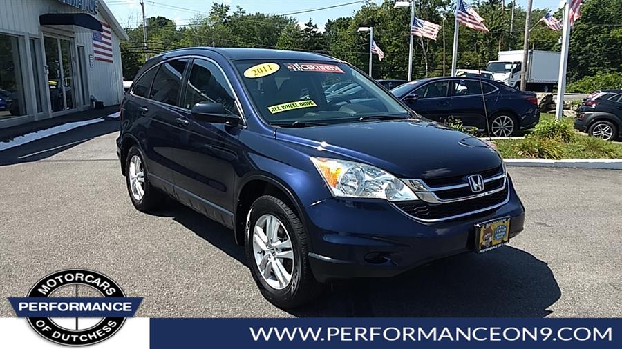 Used Honda CR-V 4WD 5dr EX 2011 | Performance Motor Cars. Wappingers Falls, New York