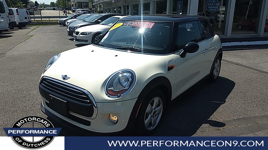 Used MINI Hardtop 2 Door Cooper FWD 2017 | Performance Motorcars Inc. Wappingers Falls, New York Used MINI Hardtop 2 Door Cooper FWD 2017 | Performance Motorcars Inc. Wappingers Falls, New York