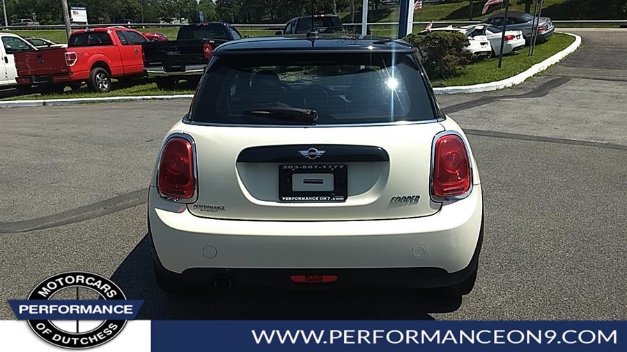 Used MINI Hardtop 2 Door Cooper FWD 2017 | Performance Motorcars Inc. Wappingers Falls, New York Used MINI Hardtop 2 Door Cooper FWD 2017 | Performance Motorcars Inc. Wappingers Falls, New York