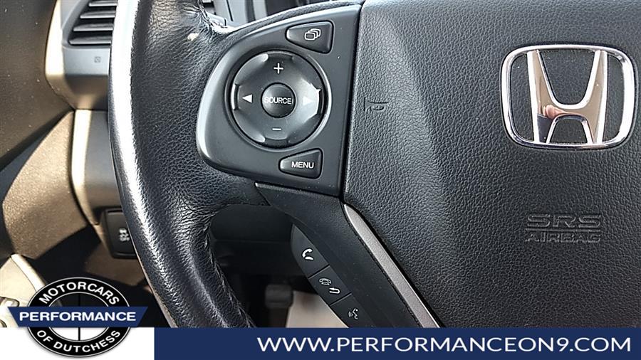 Used Honda CR-V AWD 5dr EX-L 2014 | Performance Motorcars Inc. Wappingers Falls, New York Used Honda CR-V AWD 5dr EX-L 2014 | Performance Motorcars Inc. Wappingers Falls, New York