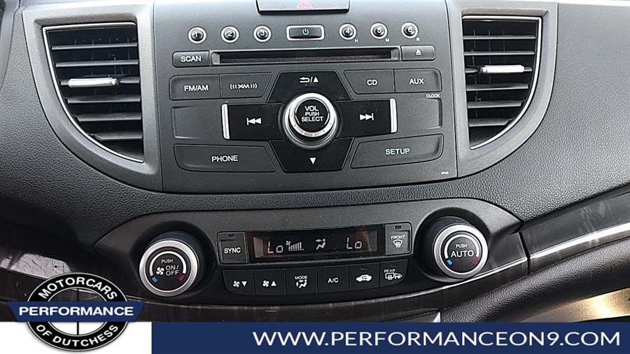 Used Honda CR-V AWD 5dr EX-L 2014 | Performance Motorcars Inc. Wappingers Falls, New York Used Honda CR-V AWD 5dr EX-L 2014 | Performance Motorcars Inc. Wappingers Falls, New York