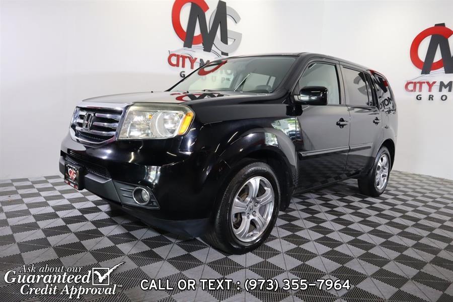 2013 Honda Pilot EX, available for sale in Haskell, New Jersey | City Motor Group Inc.. Haskell, New Jersey