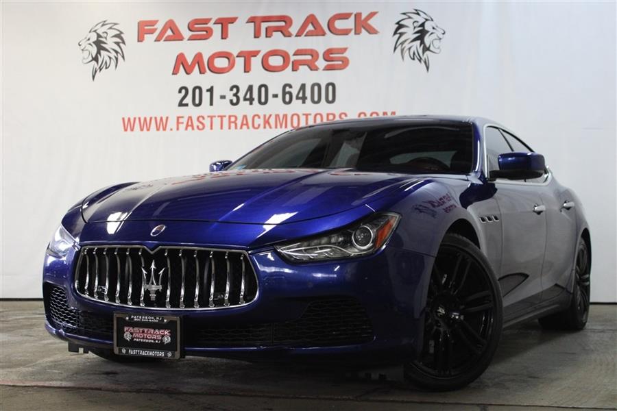 2014 Maserati Ghibli S Q4, available for sale in Paterson, New Jersey | Fast Track Motors. Paterson, New Jersey
