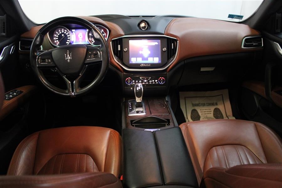 Used Maserati Ghibli S Q4 2014 | Fast Track Motors. Paterson, New Jersey Used Maserati Ghibli S Q4 2014 | Fast Track Motors. Paterson, New Jersey