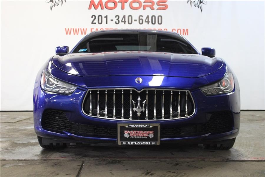 Used Maserati Ghibli S Q4 2014 | Fast Track Motors. Paterson, New Jersey Used Maserati Ghibli S Q4 2014 | Fast Track Motors. Paterson, New Jersey