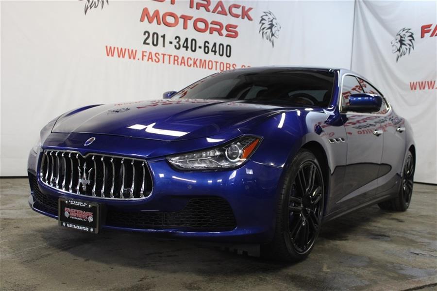 Used Maserati Ghibli S Q4 2014 | Fast Track Motors. Paterson, New Jersey Used Maserati Ghibli S Q4 2014 | Fast Track Motors. Paterson, New Jersey