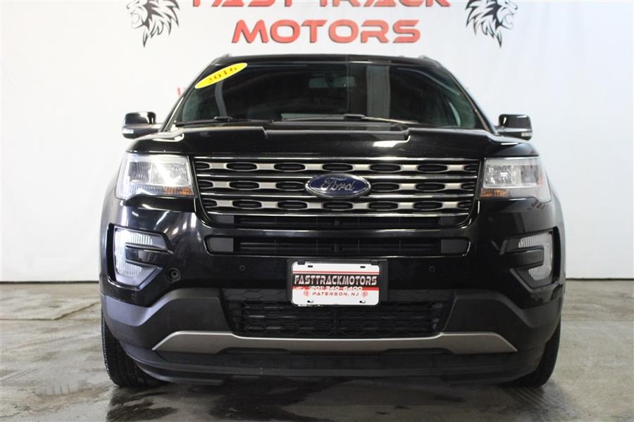 2016 Ford Explorer XLT, available for sale in Paterson, New Jersey | Fast Track Motors. Paterson, New Jersey 2016 Ford Explorer XLT, available for sale in Paterson, New Jersey | Fast Track Motors. Paterson, New Jersey