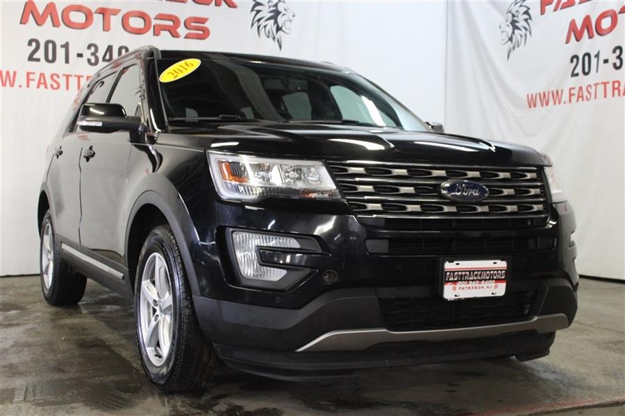2016 Ford Explorer XLT, available for sale in Paterson, New Jersey | Fast Track Motors. Paterson, New Jersey 2016 Ford Explorer XLT, available for sale in Paterson, New Jersey | Fast Track Motors. Paterson, New Jersey