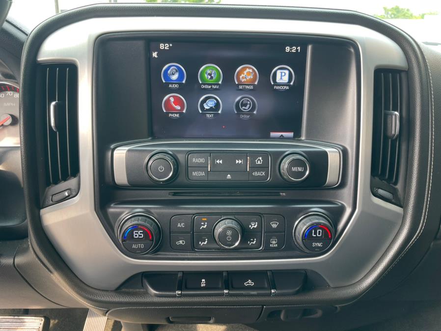 Used GMC Sierra 1500 4WD Double Cab 143.5" SLE 2015 | AutoMax. West Hartford, Connecticut Used GMC Sierra 1500 4WD Double Cab 143.5" SLE 2015 | AutoMax. West Hartford, Connecticut
