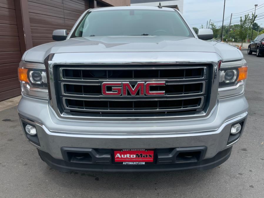 2015 GMC Sierra 1500 4WD Crew Cab 143.5" SLE, available for sale in West Hartford, Connecticut | AutoMax. West Hartford, Connecticut 2015 GMC Sierra 1500 4WD Crew Cab 143.5" SLE, available for sale in West Hartford, Connecticut | AutoMax. West Hartford, Connecticut
