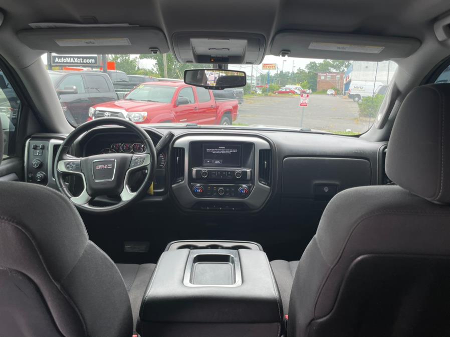 2015 GMC Sierra 1500 4WD Crew Cab 143.5" SLE, available for sale in West Hartford, Connecticut | AutoMax. West Hartford, Connecticut 2015 GMC Sierra 1500 4WD Crew Cab 143.5" SLE, available for sale in West Hartford, Connecticut | AutoMax. West Hartford, Connecticut