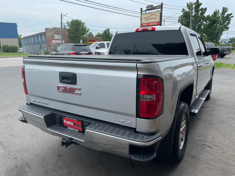 2015 GMC Sierra 1500 4WD Crew Cab 143.5" SLE, available for sale in West Hartford, Connecticut | AutoMax. West Hartford, Connecticut 2015 GMC Sierra 1500 4WD Crew Cab 143.5" SLE, available for sale in West Hartford, Connecticut | AutoMax. West Hartford, Connecticut