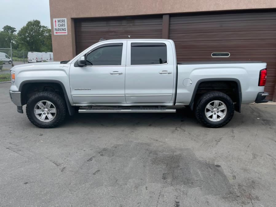 2015 GMC Sierra 1500 4WD Crew Cab 143.5" SLE, available for sale in West Hartford, Connecticut | AutoMax. West Hartford, Connecticut 2015 GMC Sierra 1500 4WD Crew Cab 143.5" SLE, available for sale in West Hartford, Connecticut | AutoMax. West Hartford, Connecticut
