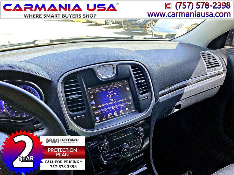 Used Chrysler 300 4dr Sdn Limited RWD 2015 | CARMANIA USA. Chesapeake, Virginia Used Chrysler 300 4dr Sdn Limited RWD 2015 | CARMANIA USA. Chesapeake, Virginia