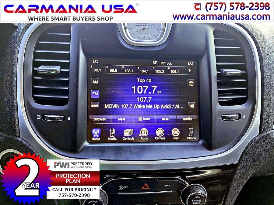 Used Chrysler 300 4dr Sdn Limited RWD 2015 | CARMANIA USA. Chesapeake, Virginia Used Chrysler 300 4dr Sdn Limited RWD 2015 | CARMANIA USA. Chesapeake, Virginia