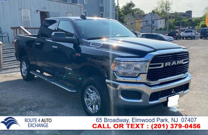 Used Ram 2500 Big Horn 4x4 Crew Cab 6''4" Box 2019 | Route 4 Auto Exchange. Elmwood Park, New Jersey Used Ram 2500 Big Horn 4x4 Crew Cab 6''4" Box 2019 | Route 4 Auto Exchange. Elmwood Park, New Jersey