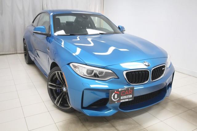 Used BMW M2 w/ Navi & rearCam 2017 | Car Revolution. Maple Shade, New Jersey Used BMW M2 w/ Navi & rearCam 2017 | Car Revolution. Maple Shade, New Jersey