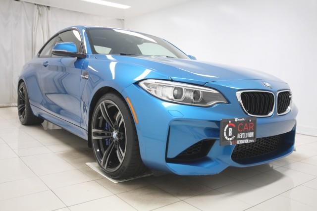 Used BMW M2 w/ Navi & rearCam 2017 | Car Revolution. Maple Shade, New Jersey Used BMW M2 w/ Navi & rearCam 2017 | Car Revolution. Maple Shade, New Jersey