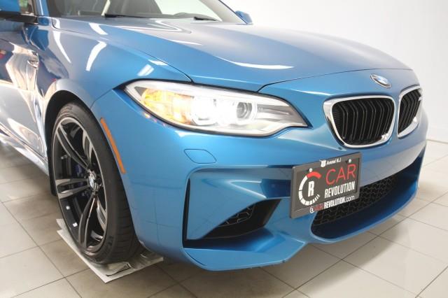 Used BMW M2 w/ Navi & rearCam 2017 | Car Revolution. Maple Shade, New Jersey Used BMW M2 w/ Navi & rearCam 2017 | Car Revolution. Maple Shade, New Jersey
