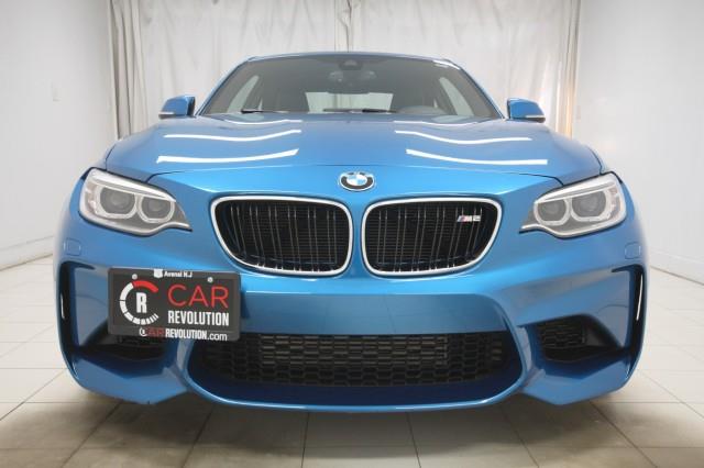 Used BMW M2 w/ Navi & rearCam 2017 | Car Revolution. Maple Shade, New Jersey Used BMW M2 w/ Navi & rearCam 2017 | Car Revolution. Maple Shade, New Jersey