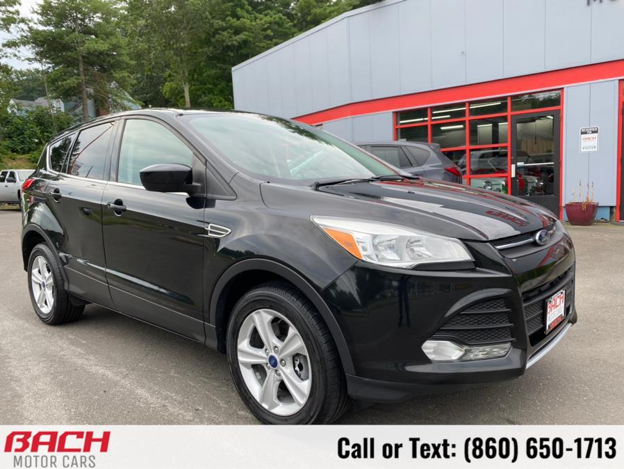 Used Ford Escape 4WD 4dr SE 2013 | Bach Motor Cars. Canton , Connecticut Used Ford Escape 4WD 4dr SE 2013 | Bach Motor Cars. Canton , Connecticut