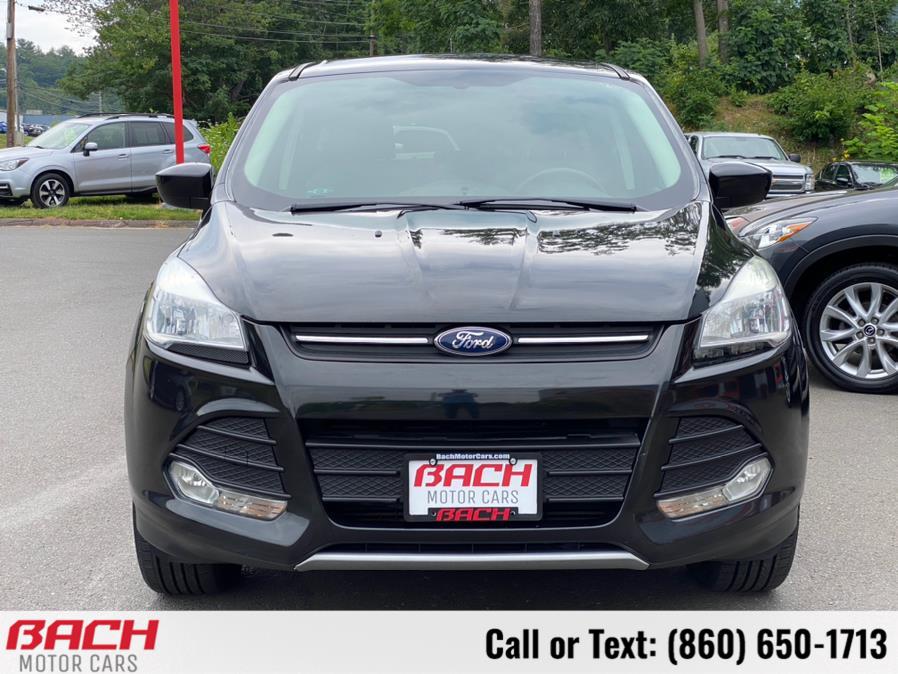 Used Ford Escape 4WD 4dr SE 2013 | Bach Motor Cars. Canton , Connecticut Used Ford Escape 4WD 4dr SE 2013 | Bach Motor Cars. Canton , Connecticut